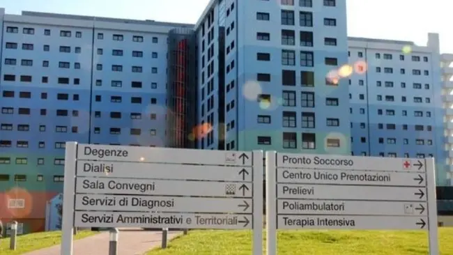 L'ospedale San Giacomo di Castelfranco