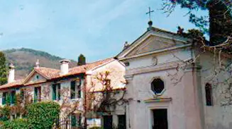 Borghesi Asolo villa Pasini andata all'asta