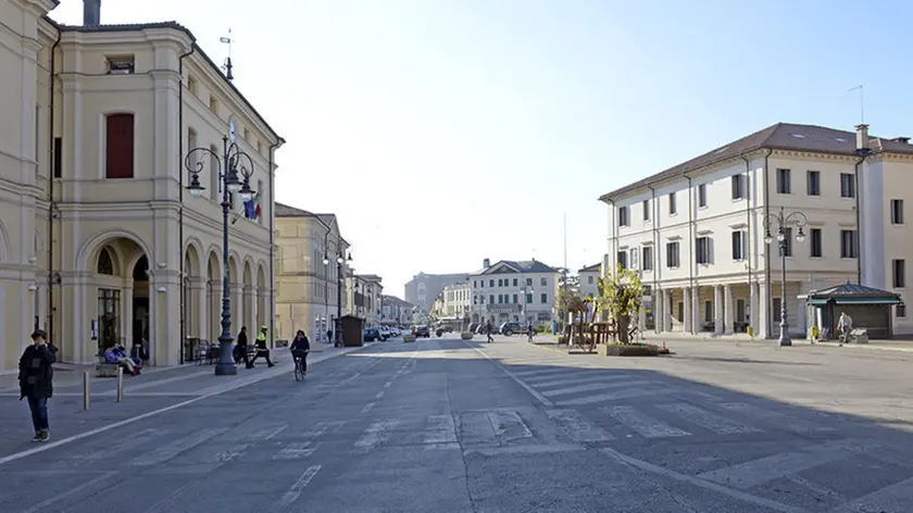 Borghesi Monetebelluna Corso Mazzini