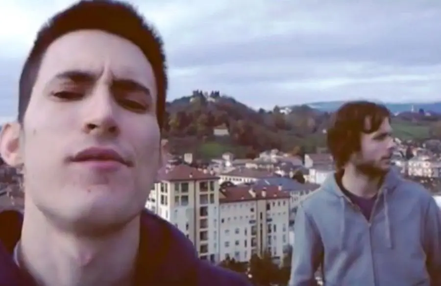 Chef Tony e Spreetz nel video su Youtube