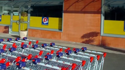 Il nuovo centro commerciale "Il vivaio" di Monselice. ph. Zangirolami Provincia\Malaman