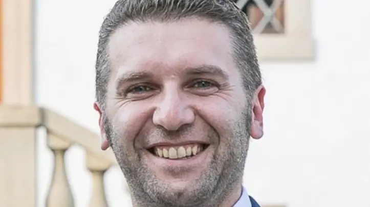 Allegranzi Tarzo Il nuovo sindaco Vincenzo Sacchet