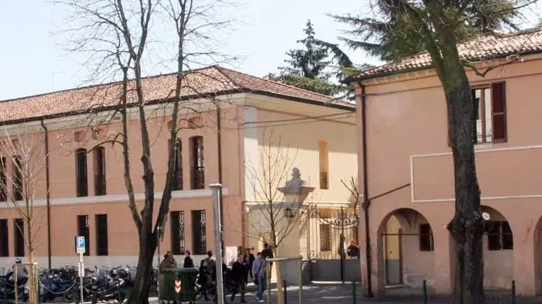 PASSERINI TREVISO INAUGURAZIONE UNIVERSITA' DI MEDICINA EX. DISTRETTO MILITARE - INAUGURAZIONE FACOLTA_ DI MEDICINA E GHIRURGIA
