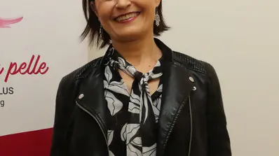 CIPOLLA AG.FOTOFILM ODERZO CASTING ALLA LIFE, LOTTA CONTRO IL TUMORE AL SENO, IN FOTO MICHELA GIORDANO