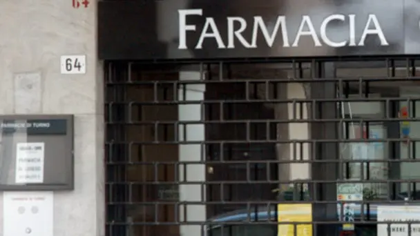 CONEGLIANO FARMACIA CENTRALE FOTOCRONACA oderzo anziana morta annegata castelfranco metro di superficie