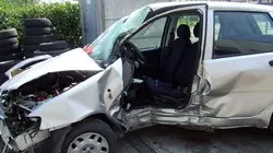 Guerretta Orsago incidente mortale Alberto Losso Guerretta Orsago incidente mortale