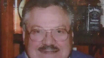 Il ristoratore Egidio Ciotta, per tutti «Cicci»