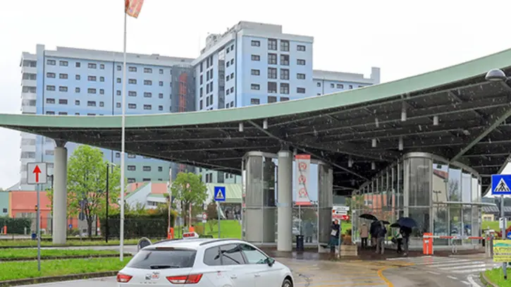 Agostini Castelfranco ospedale