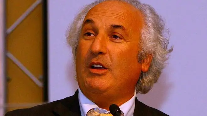 PD 26 settembre 2006..Leonardo Padrin al papa Luciani. Remo Sirnaciotto..(MAZZARO) - leonardo Padrin ala papa luciani..(MAZZARO)