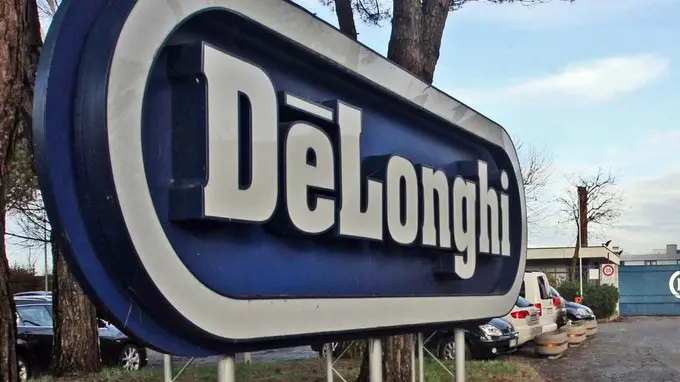 MARSON TREVISO ESTERNO DITTA DE LONGHI A FIERA