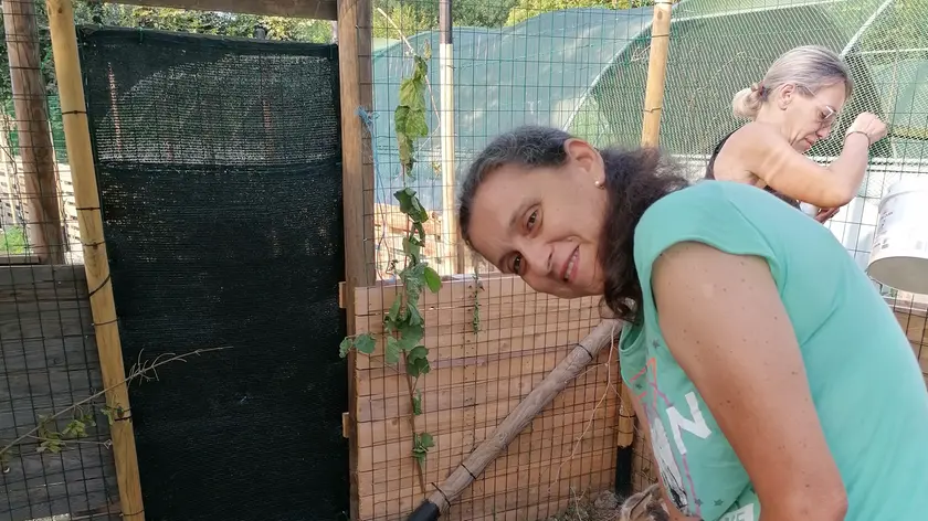 Michela Ziero al Cras