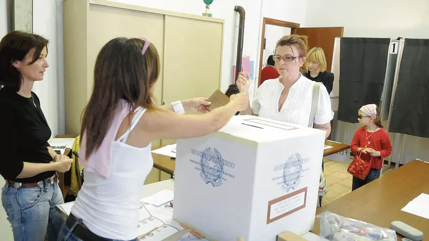 Si vota l'8 eil 9 giugno per Europee e Comunali