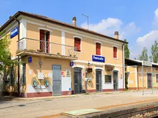 DeMarchi Fanzolo stazione ferroviaria