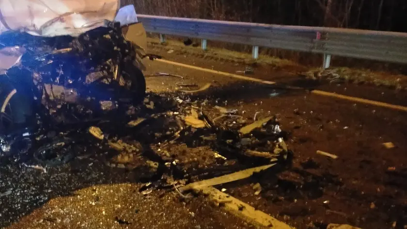 Drammatico incidente sulla Pontebbana a Pordenone: morto un uomo di 30 anni