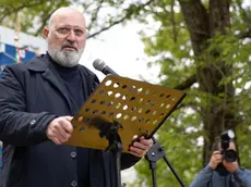 Stefano Bonaccini presidente dell’Emilia-Romagna e capolista Pd a Nordest