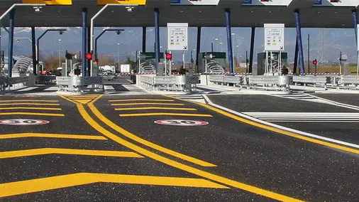 Borin Godega inaugurazione casello autostrada A28 Borin Godega inaugurazione casello autostrada A28