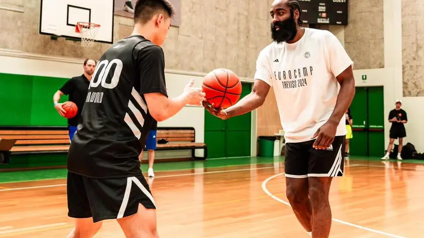 James Harden
