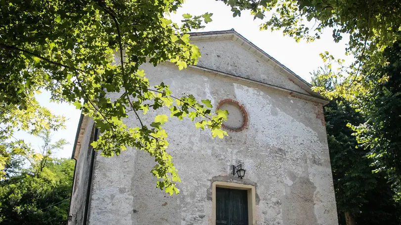 De Marchi Collalto Chiesa di Sant'Anna