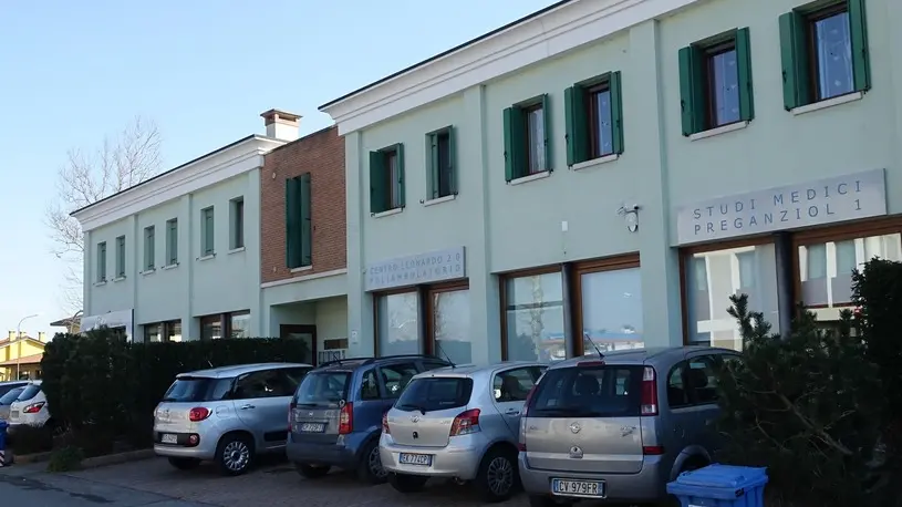 Allegranzi Preganzio nuovi studi medici associati via alighieri