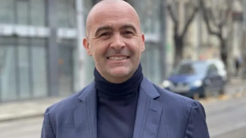 Simone Mazzuca fondatore e Ad di Wallex