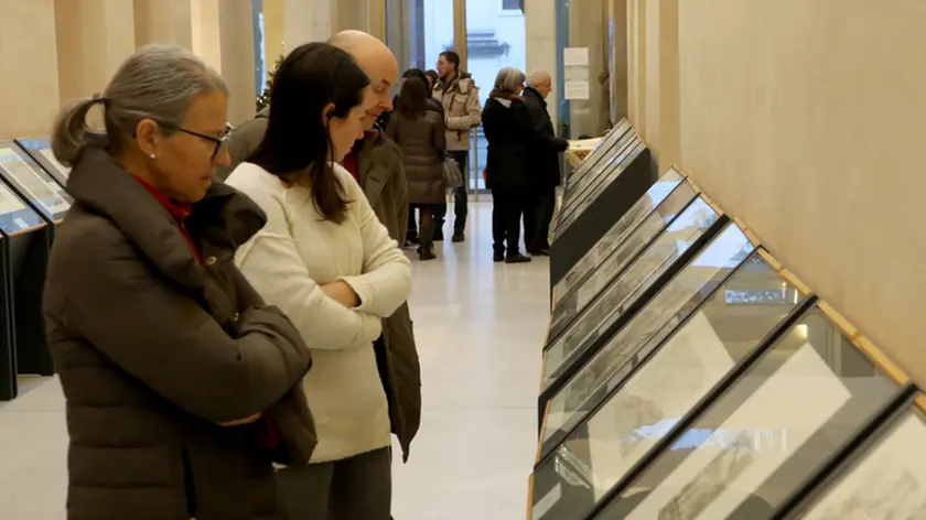 DE POLO AG.FOTOFILM TREVISO MUSEI GRATIS IN CITTA', IN FOTO IL BAILO