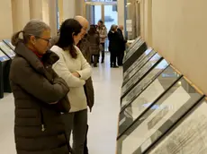 DE POLO AG.FOTOFILM TREVISO MUSEI GRATIS IN CITTA', IN FOTO IL BAILO