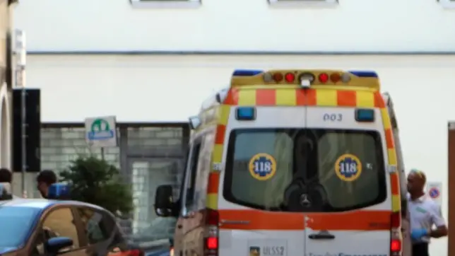 Suem e carabinieri sul posto per i rilevamenti (foto archivio)