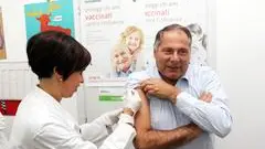 In arrivo un vax day