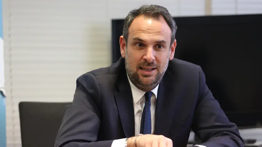 Il sindaco di Treviso, Mario Conte
