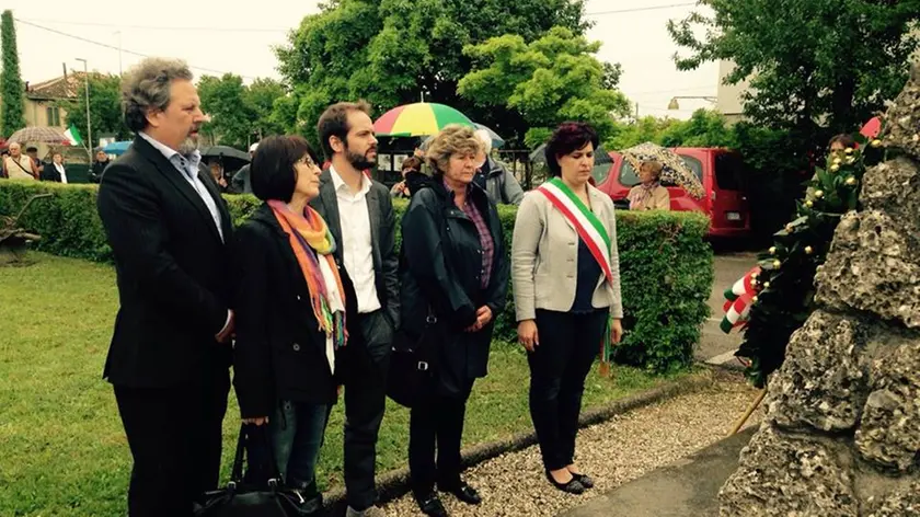 Susanna Camusso a Maserada