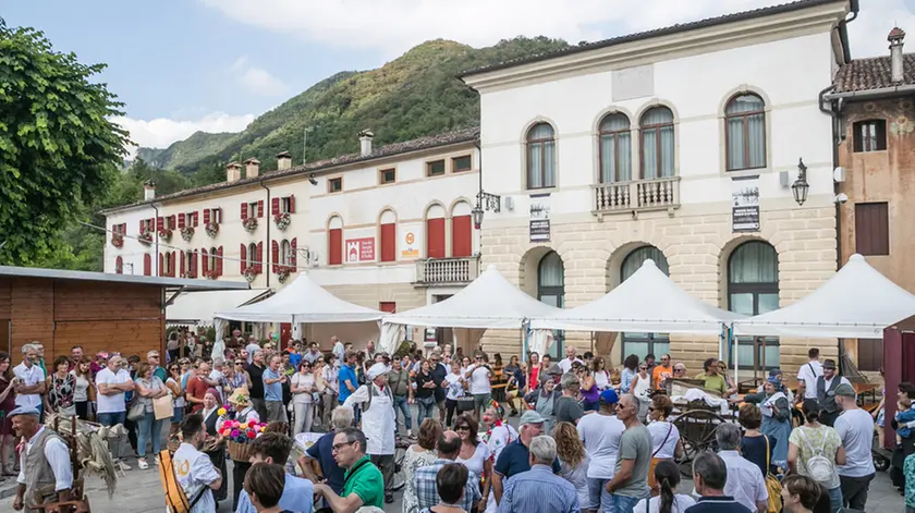 Borghesi Cison di Valmarino Artigianato Vivo
