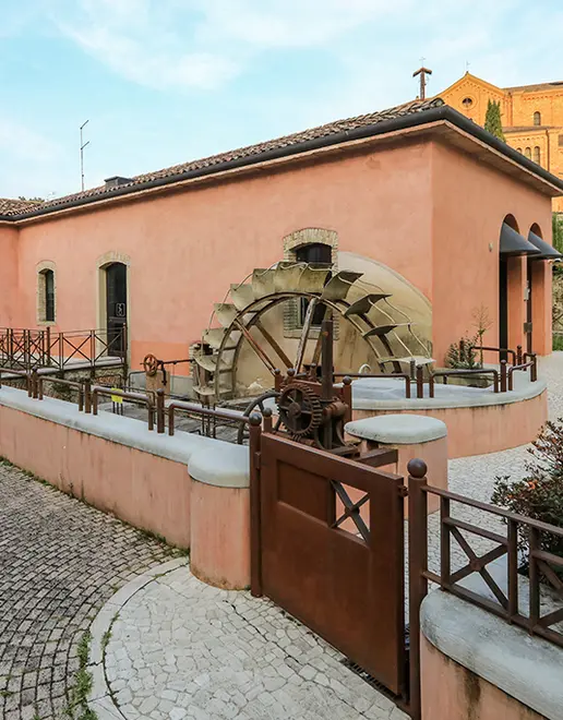 L'ex sede della popolare di Vicenza di Pieve di Soligo sequestrata