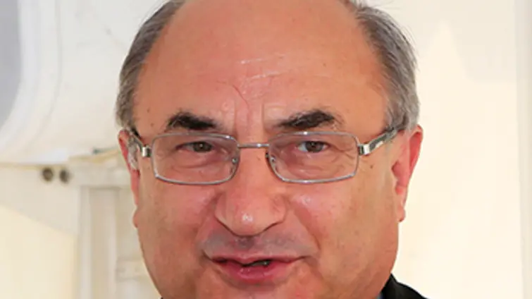 Ferrazza Susegana inaugurazione orti solidali dipendenti Electrolux vescovo Corrado Pizziolo