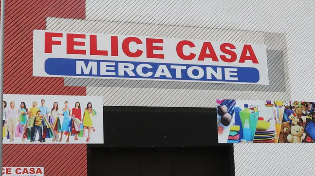 DE WOLANSKI AG.FOTOFILM CASALE SUL SILE FELICE CASA MERCATONE