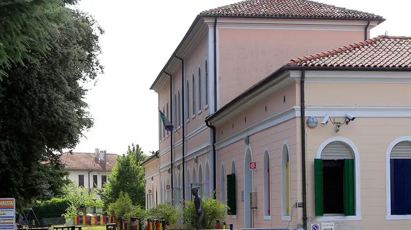 L’asilo al centro delle polemiche