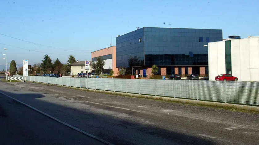 DOSSON 13/12/2005 VIA DELLE INDUSTRIE via delle industrie dosson