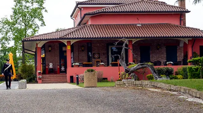 L'ex discoteca Palace di Nervesa al centro dello scandalo