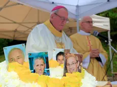 Borin Refrontolo messa a un mese dalla tragedia dei quattro morti