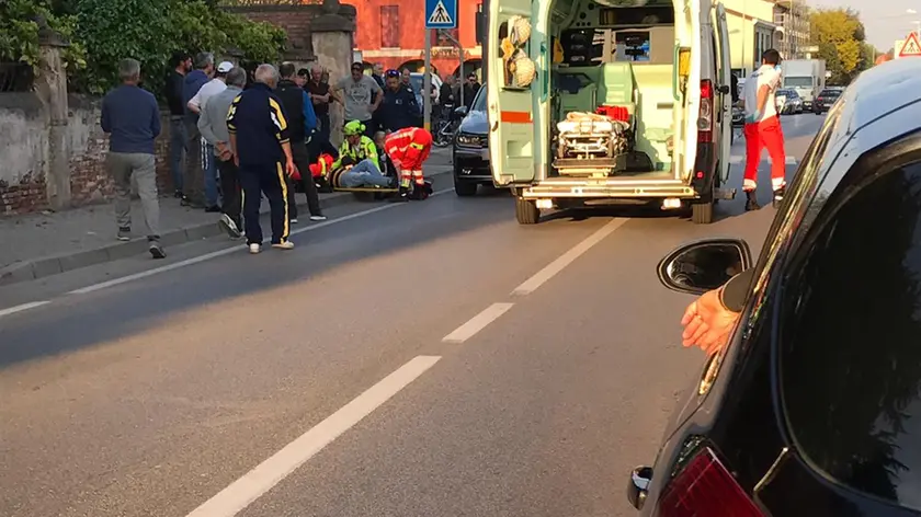 Malore alla guida, muore anziano di 83 anni a Col San Martino