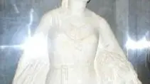 La statua donata al Comune di Casier