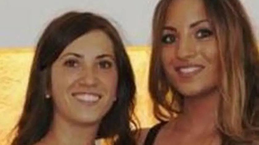 Sara Bucciol e Jessica Catto, le titolari del centro estetico Cinque Sensi