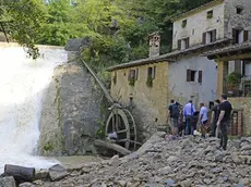 Demarchi Refrontolo la forza del torrente Lierza