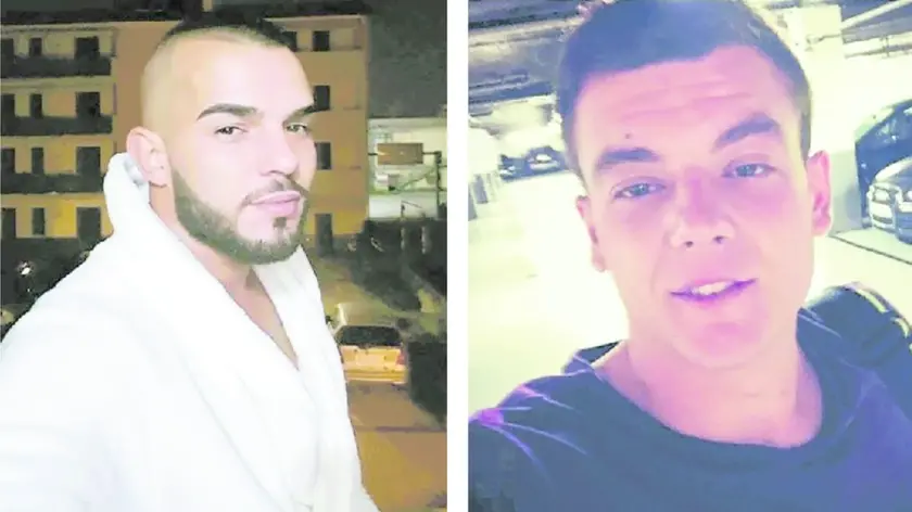 Florin Stingaciu condannato per l’omicidio e la vittima Igor Ojovanu