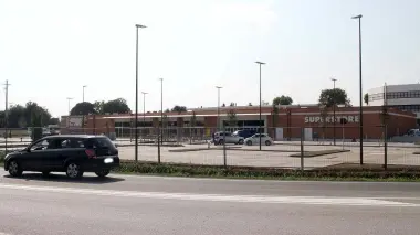 Il nuovo megastore Cadoro a Lancenigo