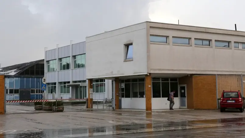 de polo agenzia fotofilm treviso ditta osram via castagnole