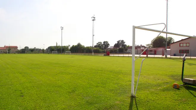 DeMarchi Cavasagra campo sportivo parrocchiale