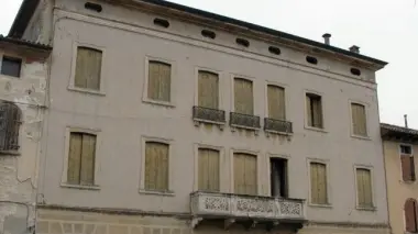 Palazzo Vascellari a Vittorio Veneto