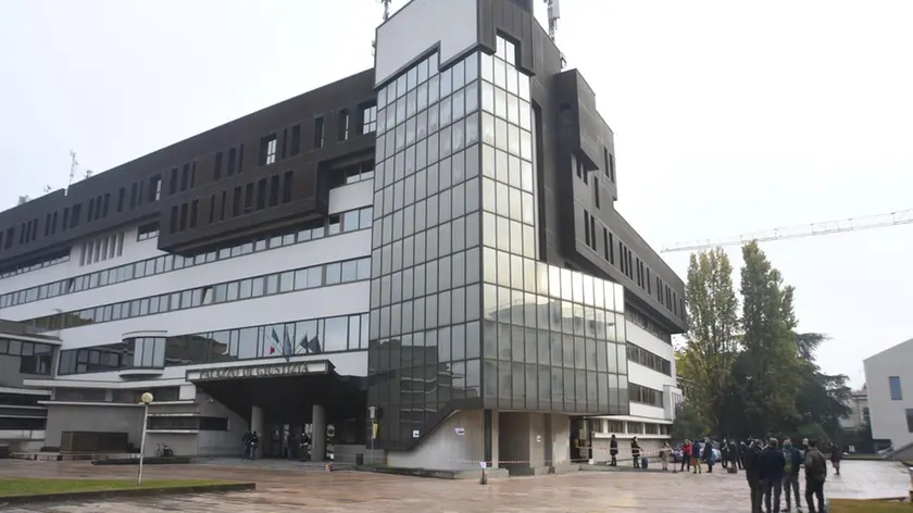 Il tribunale di Treviso