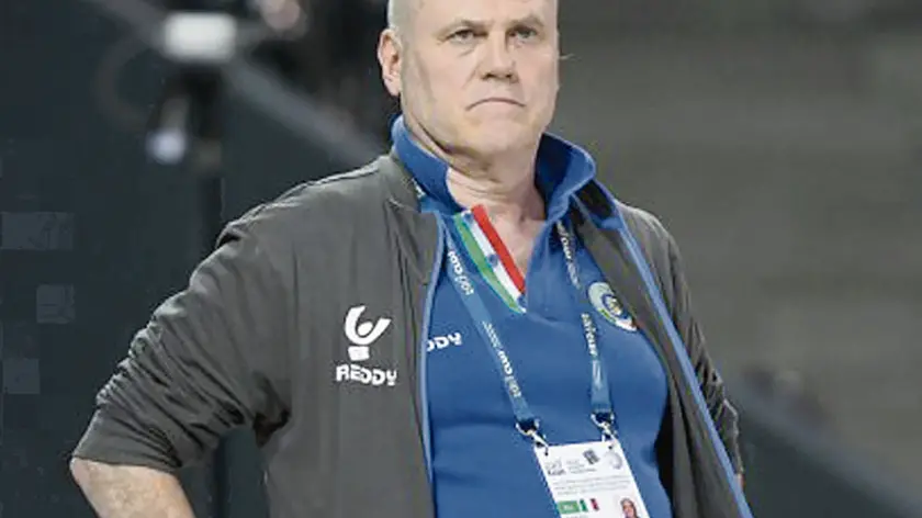 Enrico Casella, direttore tecnico della nazionale della ginnastica artistica femminile, interviene sul caso dellìatleta schiaffeggiata dall'allenatrice