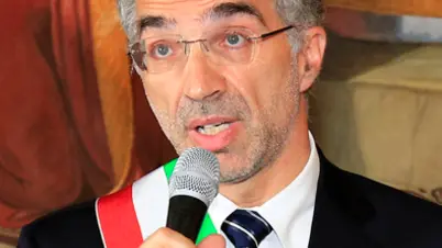 Borghesi Vittorio Veneto primo consiglio comunale e giuramento del sindaco Roberto Tonon